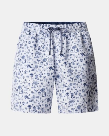 Hackett London Island White