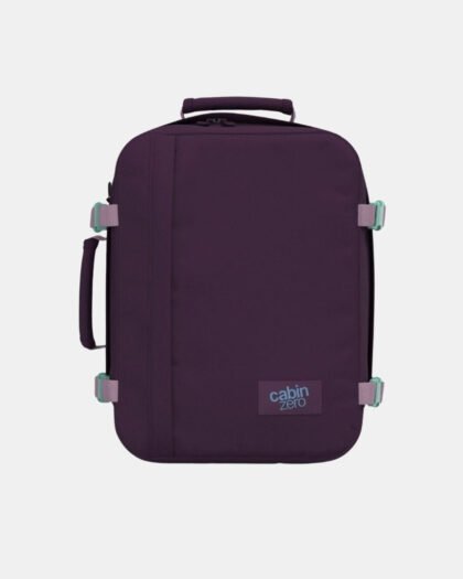 Cabin Zero Classic Backpack 28L Midnight Purple