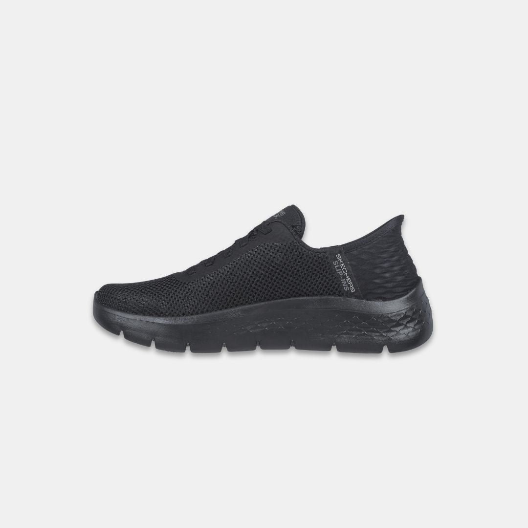 Skechers Slip-Ins Go Walk Flex Grand Entry Black - Image 2