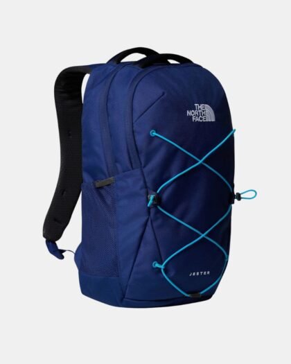 The North Face Jester Backpack Eagle Blue-Meri