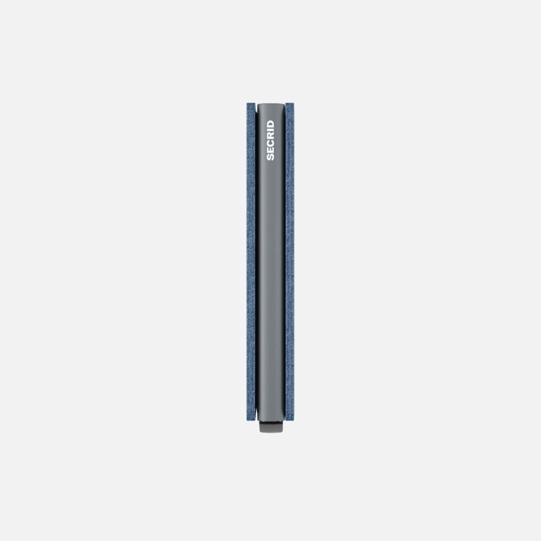 Secrid Slim Wallet Original Ice Blue - Image 4
