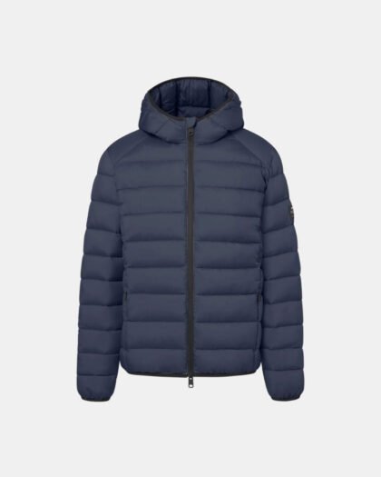 Ecoalf Aspenalf Jacket Blue Navy