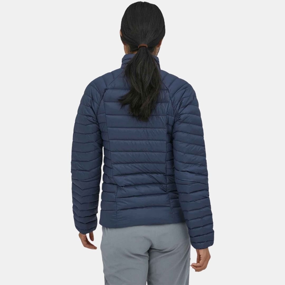 Patagonia Women's Down Sweater Jacket New Navy - Image 3
