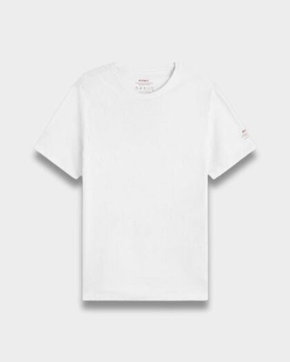 Ecoalf Sustanoalf T-Shirt White