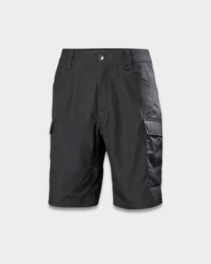 Helly Hansen Vandre Cargo Shorts Ebony