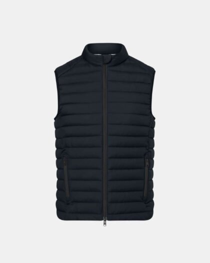 Ecoalf Cardiff Vest Deep Navy