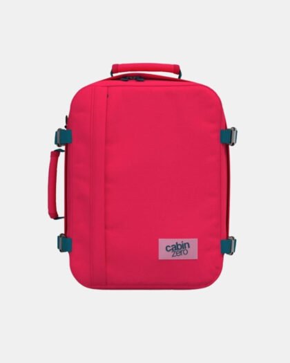 Cabin Zero Classic Backpack 28L Miami Magenta