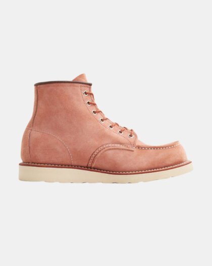Red Wing Shoes Classic Moc 8208 Dusty Rose