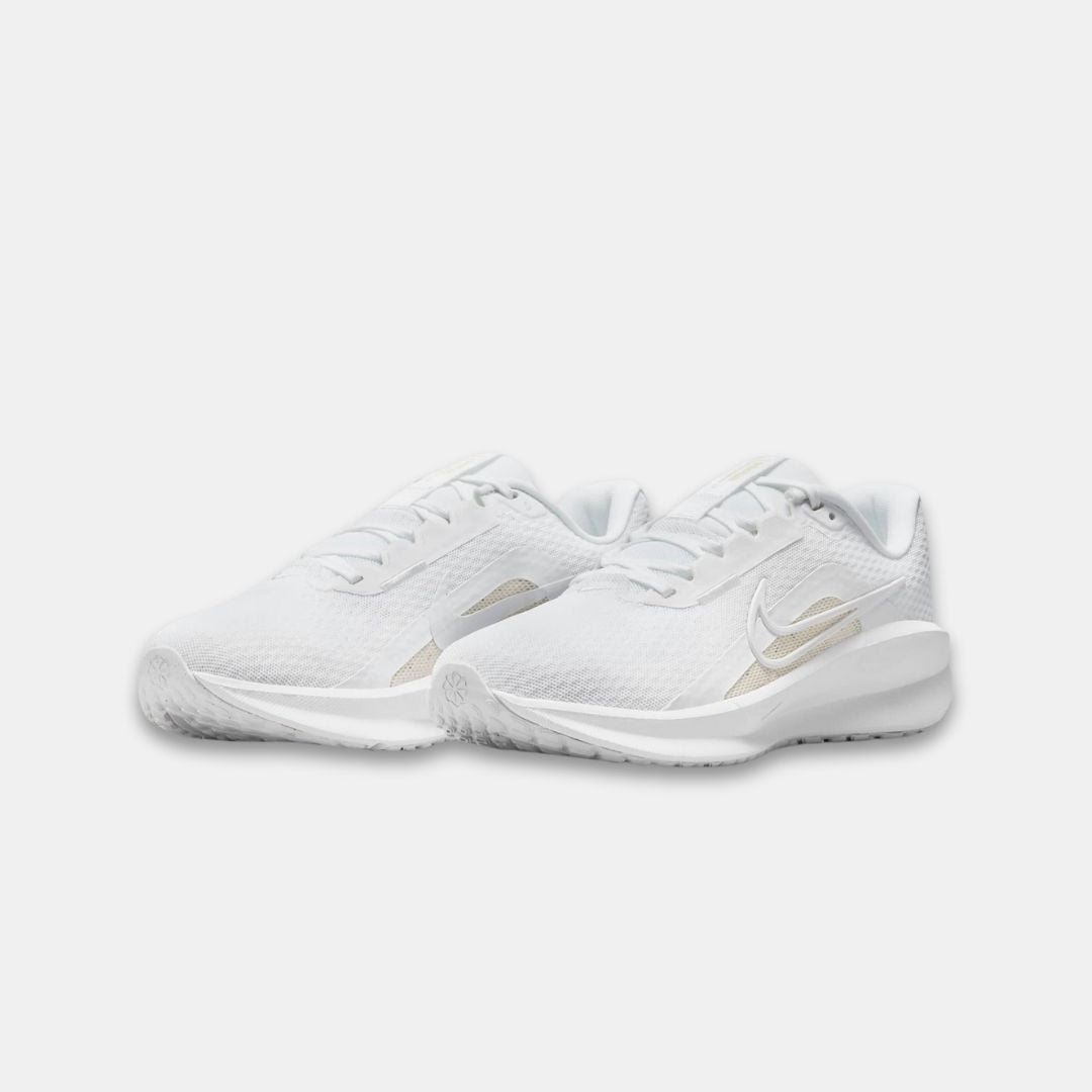 Nike Downshifter 13 Women's White Platinum Tint - Image 3