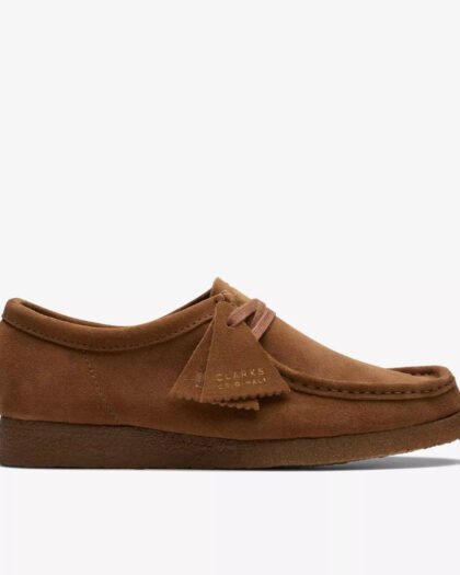 Clarks Wallabee Men's Cola