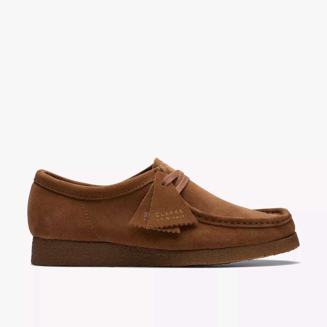 Clarks Wallabee Men's Cola