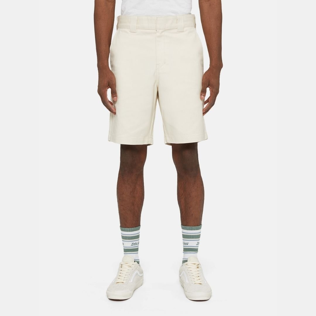 Dickies Cobden Short Whitecap Grey - Image 3