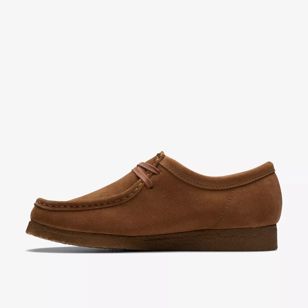 Clarks Wallabee Men's Cola - Image 2