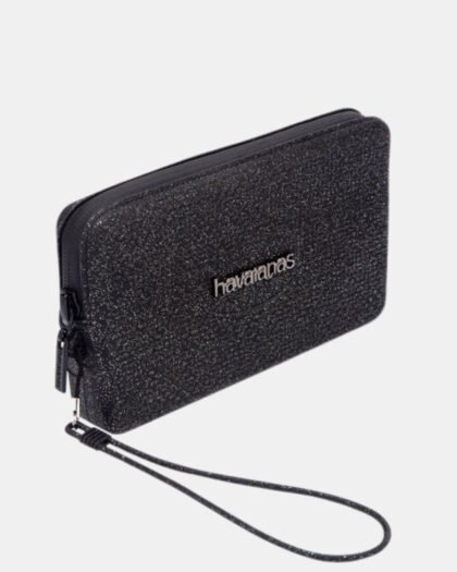 Havaianas Mini Bag Unisex Glitter Black