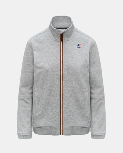 K-Way Pepin Poly Cotton Grey Mel