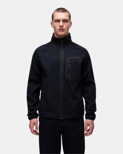 Napapijri Lorze Full-Zip Sweatshirt Black