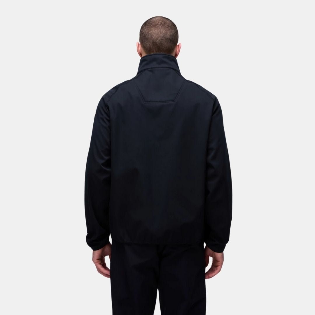 Napapijri Lorze Full-Zip Sweatshirt Black - Image 2