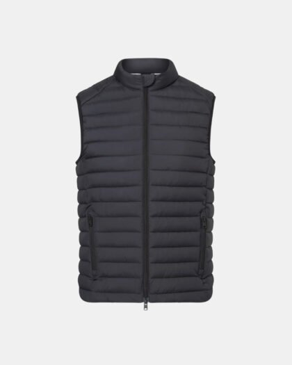 Ecoalf Cardiff Vest Asphalt