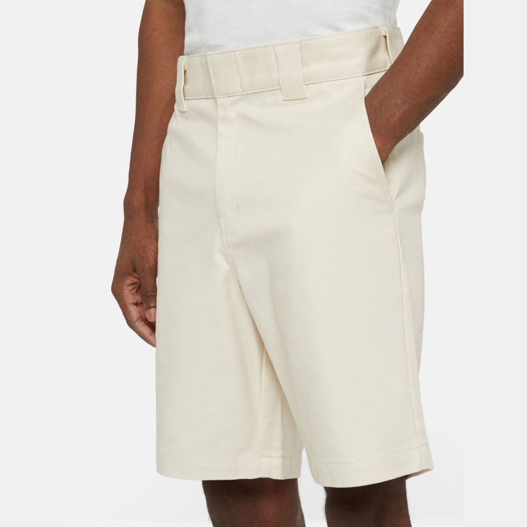 Dickies Cobden Short Whitecap Grey - Image 5