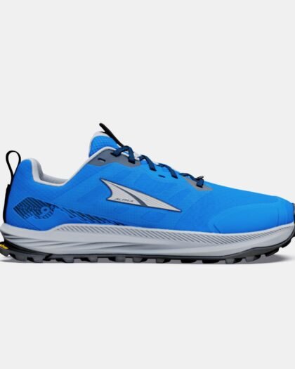 Altra Lone Peak 9+ Bleu Victoria-Gris