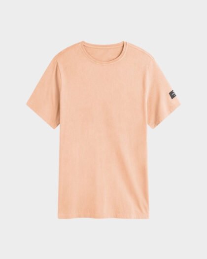 Ecoalf Ventalf T-Shirt Peach