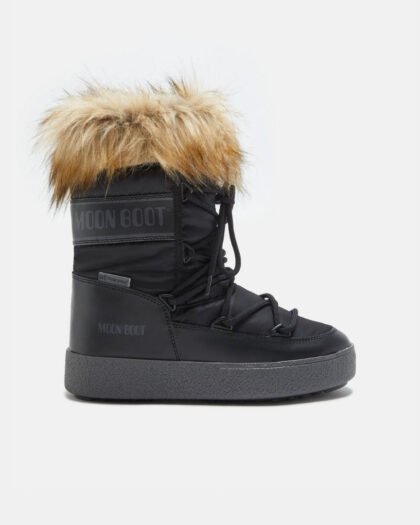 Moon Boot LTrack Low Monaco Black