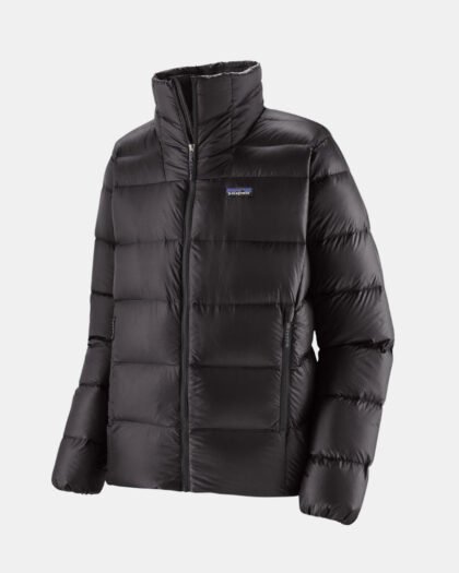 Patagonia Men's Fitz Roy Down Jacket Black