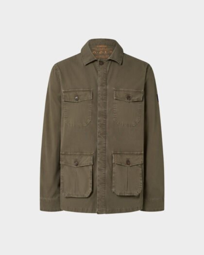 Ecoalf Saharalf Jacket Olive