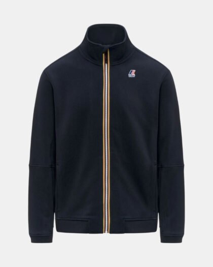 K-Way Pepin Poly Cotton Blue Depth