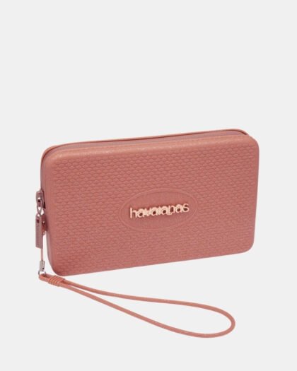 Havaianas Mini Bag Unisex Glitter Crocus Rose