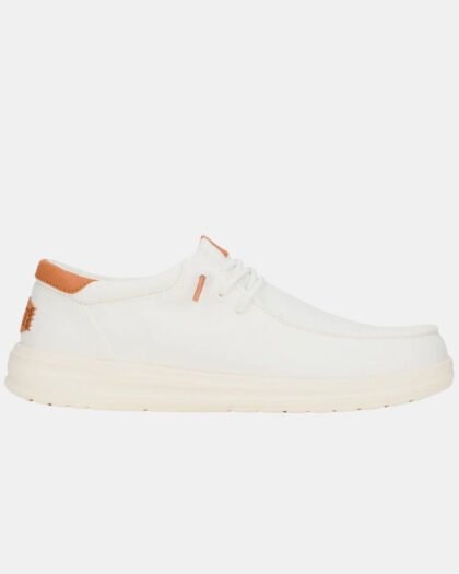 Hey Dude Paul Canvas White