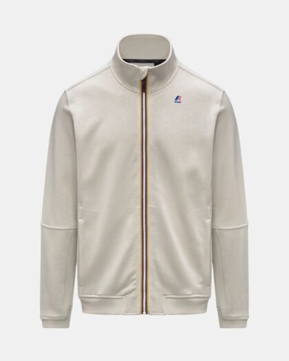K-Way Pepin Poly Cotton Beige LT