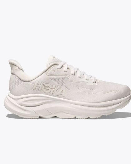 Hoka W Clifton 10 White/White