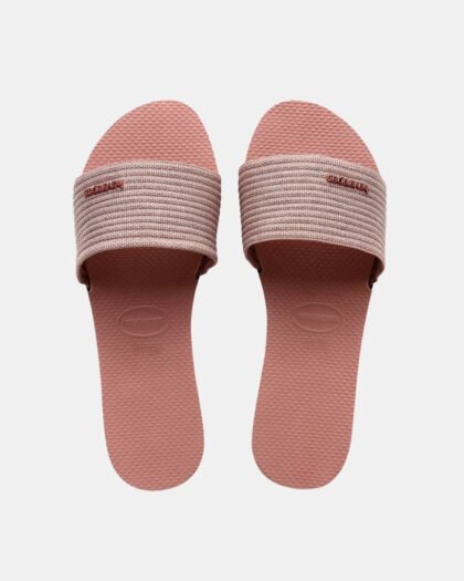 Havaianas You Malta Metallic Women's Crocus Rose