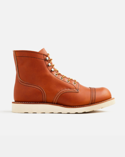 Red Wing Shoes 8089 Iron Ranger Oro-legacy