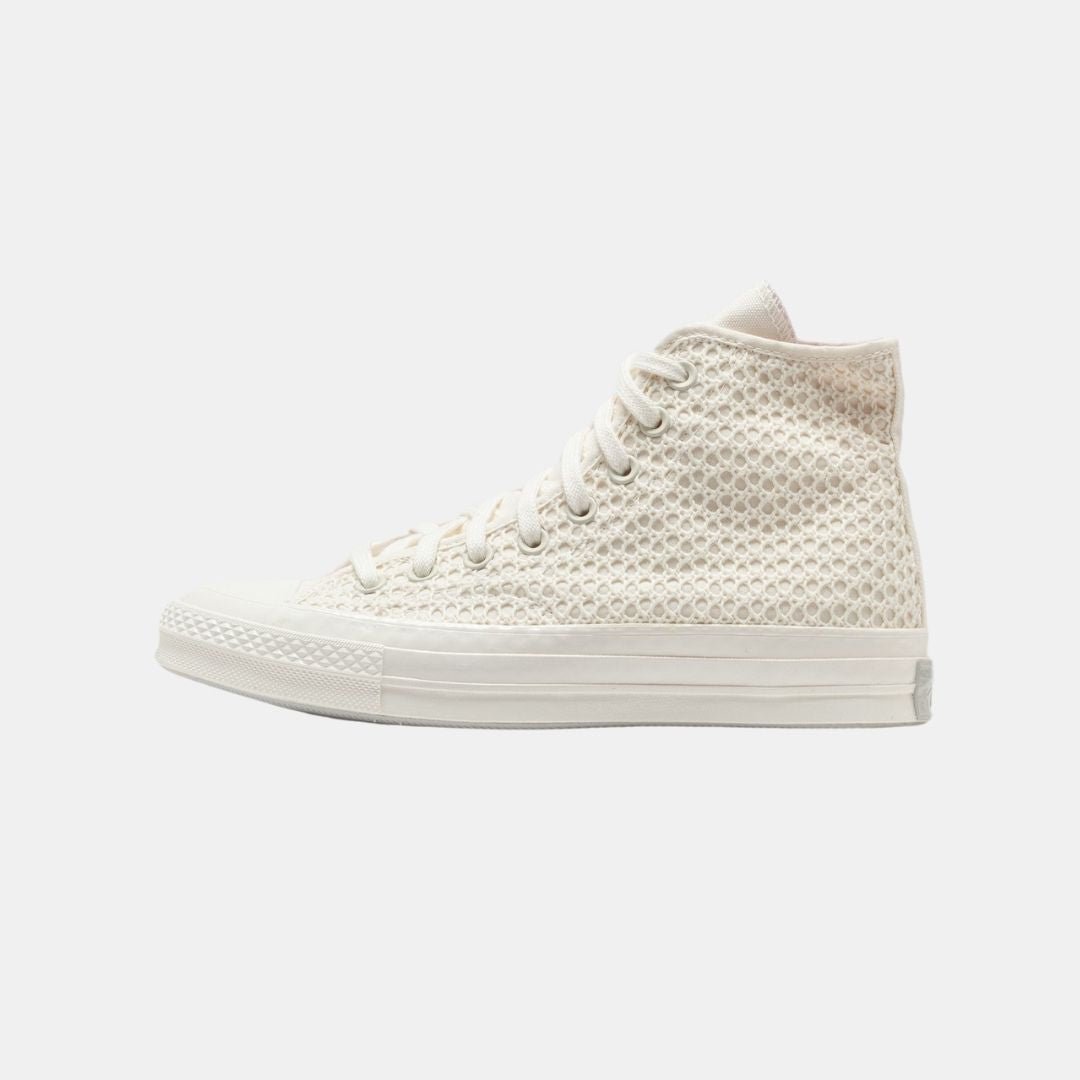 Converse Chuck 70 Hi Egret Lilac Daze - Image 2