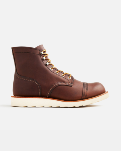 Red Wing Shoes 8088 Iron Ranger Amber Harness