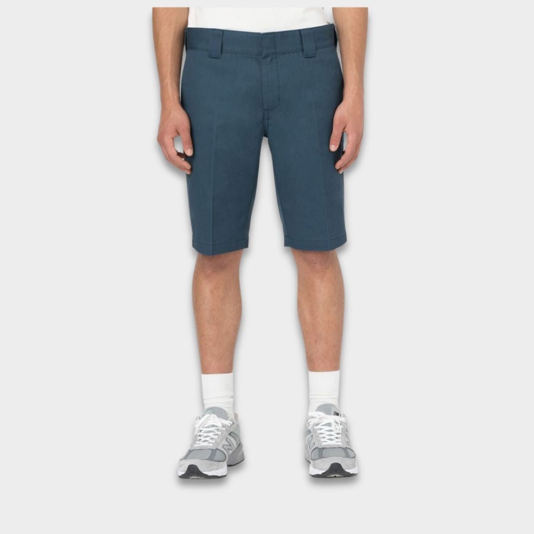 Dickies Slim Fit Short Rec Air Force Blue