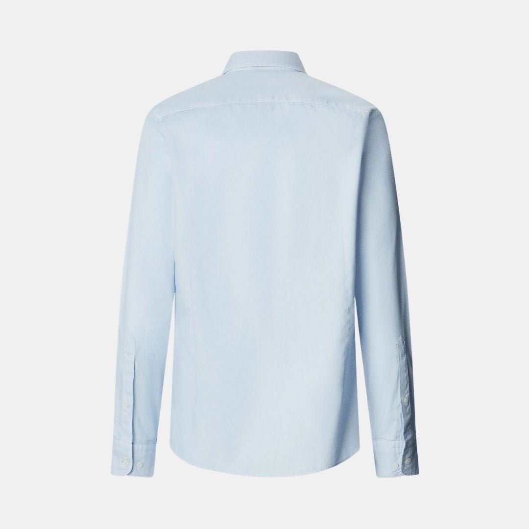 Hackett London Ess Gmt Dyed Oxford Oxford Blue - Image 2