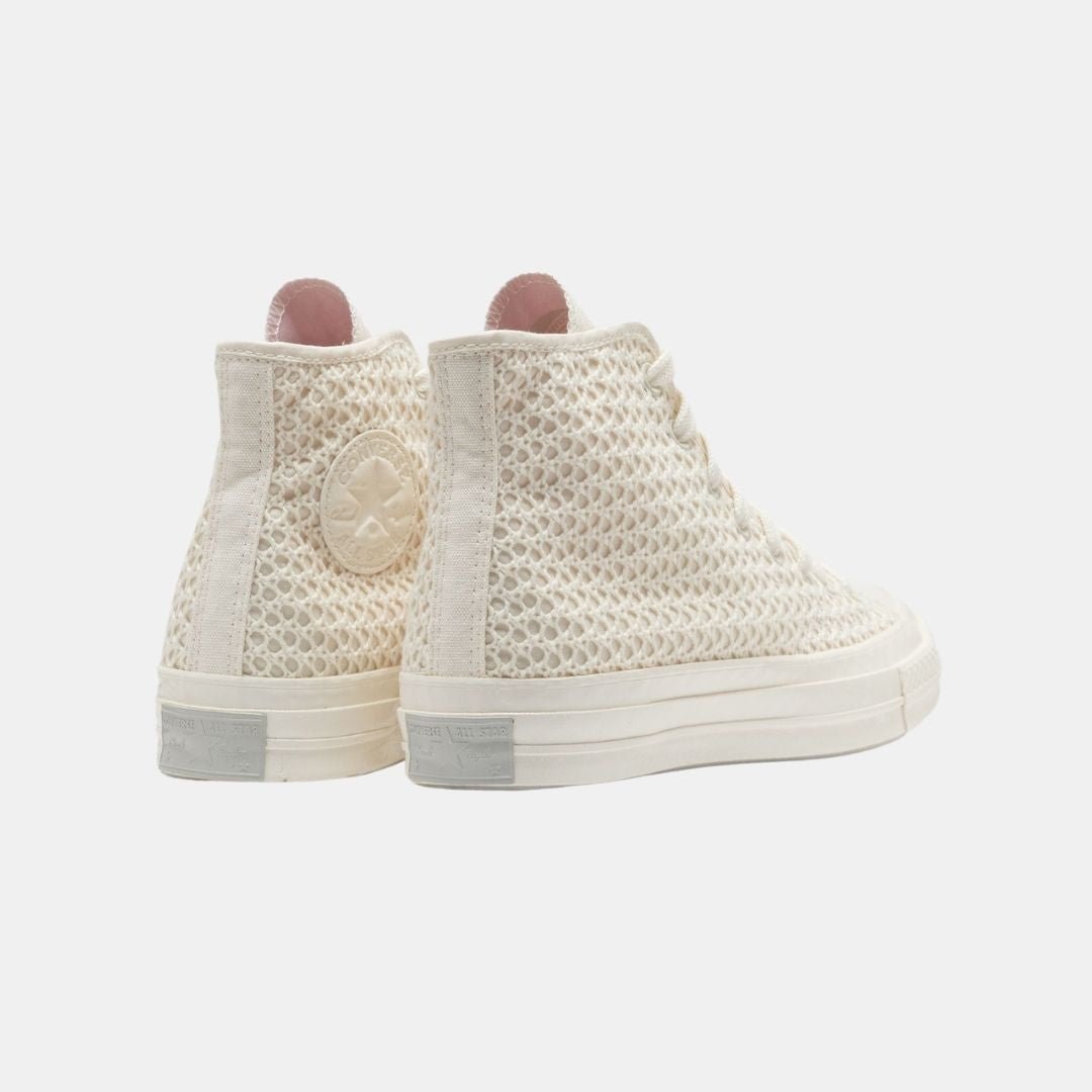 Converse Chuck 70 Hi Egret Lilac Daze - Image 4