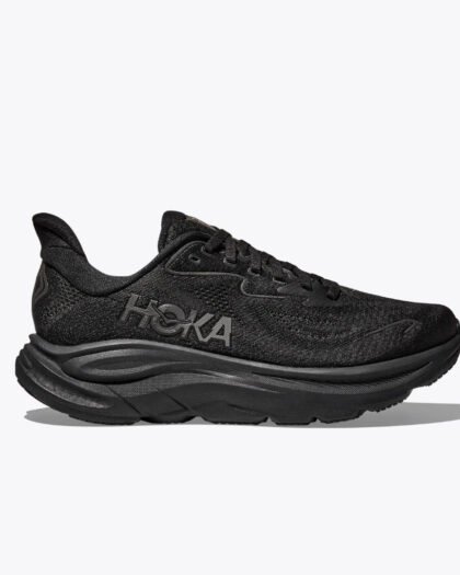 Hoka W Clifton 10 Black/Black