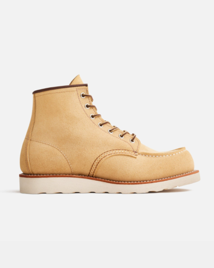Red Wing Shoes 8833 Classic Moc Toe Hawthorne Abilene