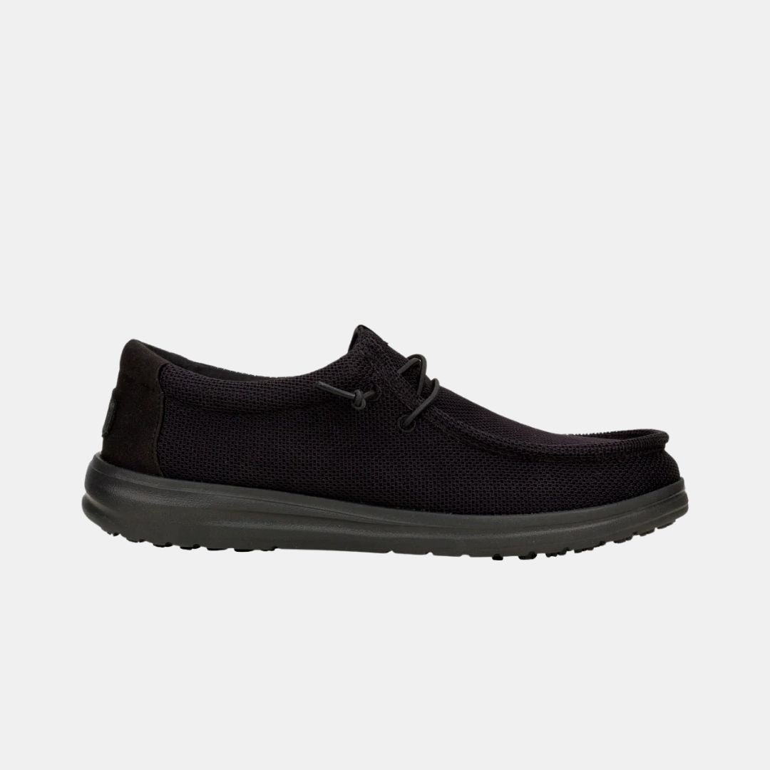 Hey Dude Wally Work Ce Black