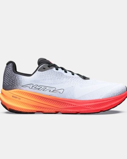 Altra Experince Flow 3 Blanc-Noir-Orange Pop
