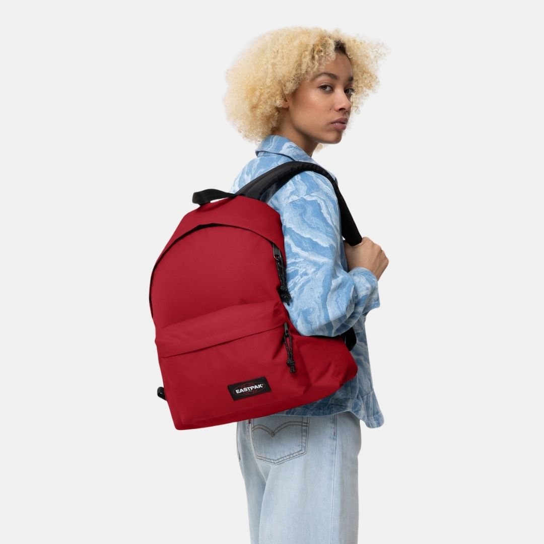 Eastpak Padded Pak'r Scarlet Red - Image 5