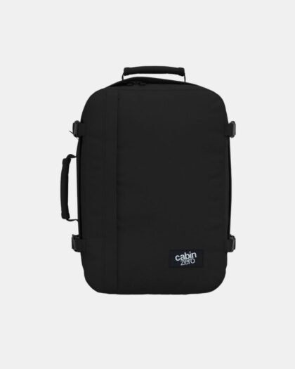Cabin Zero Classic Backpack 36L Absolute Black