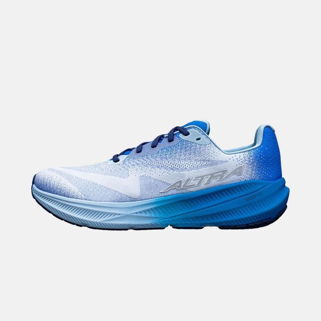 Altra Men's Experience Flow 3 Blue-Grey - Image 2