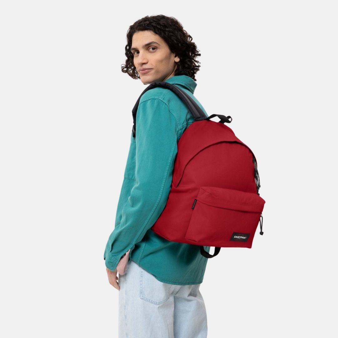 Eastpak Padded Pak'r Scarlet Red - Image 6