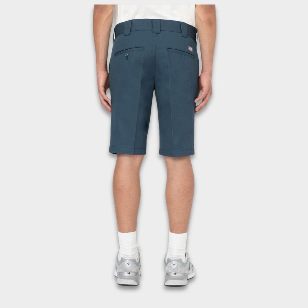 Dickies Slim Fit Short Rec Air Force Blue - Image 2