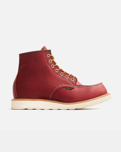 Red Wing Shoes 8864 Gore-Tex Moc Toe Russet Taos